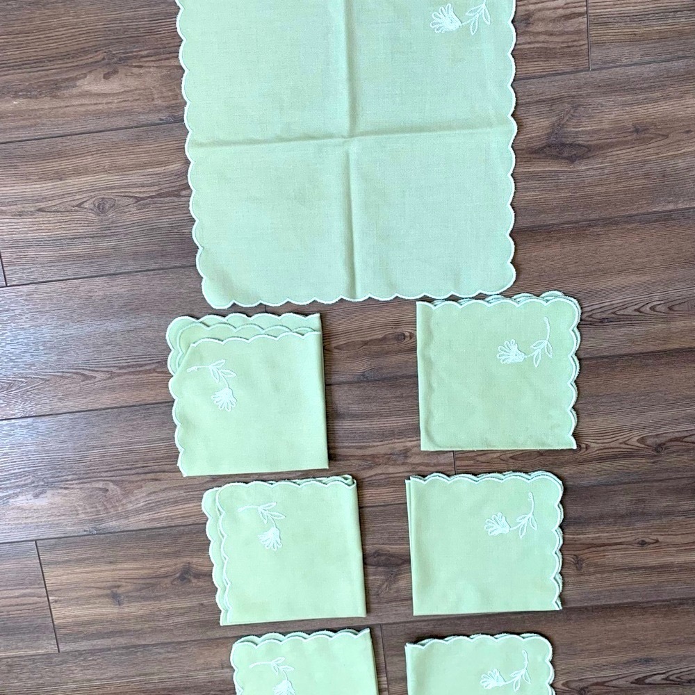 Table mats - Picture 5 of 5